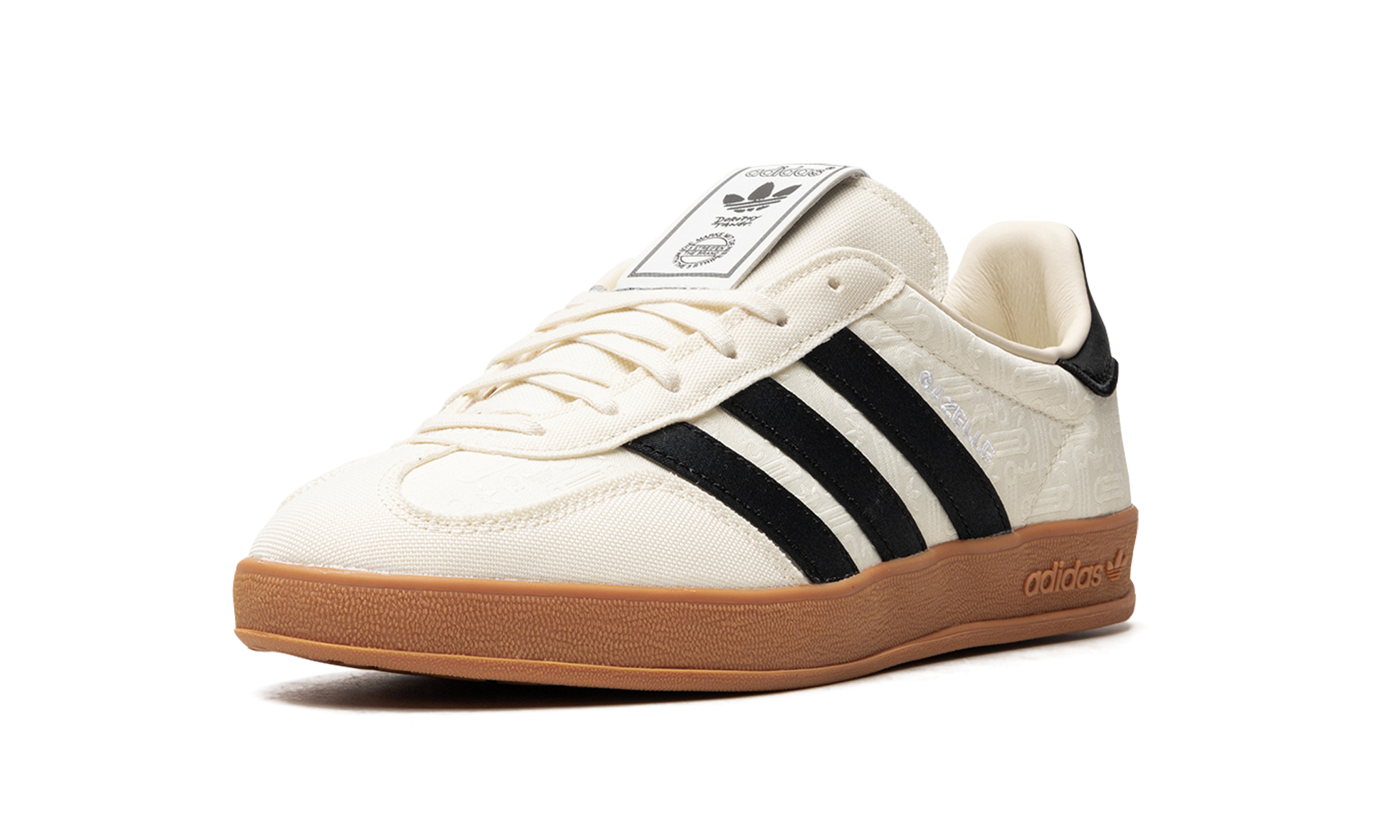 Gazelle Indoor "dorophy Tang" - 4