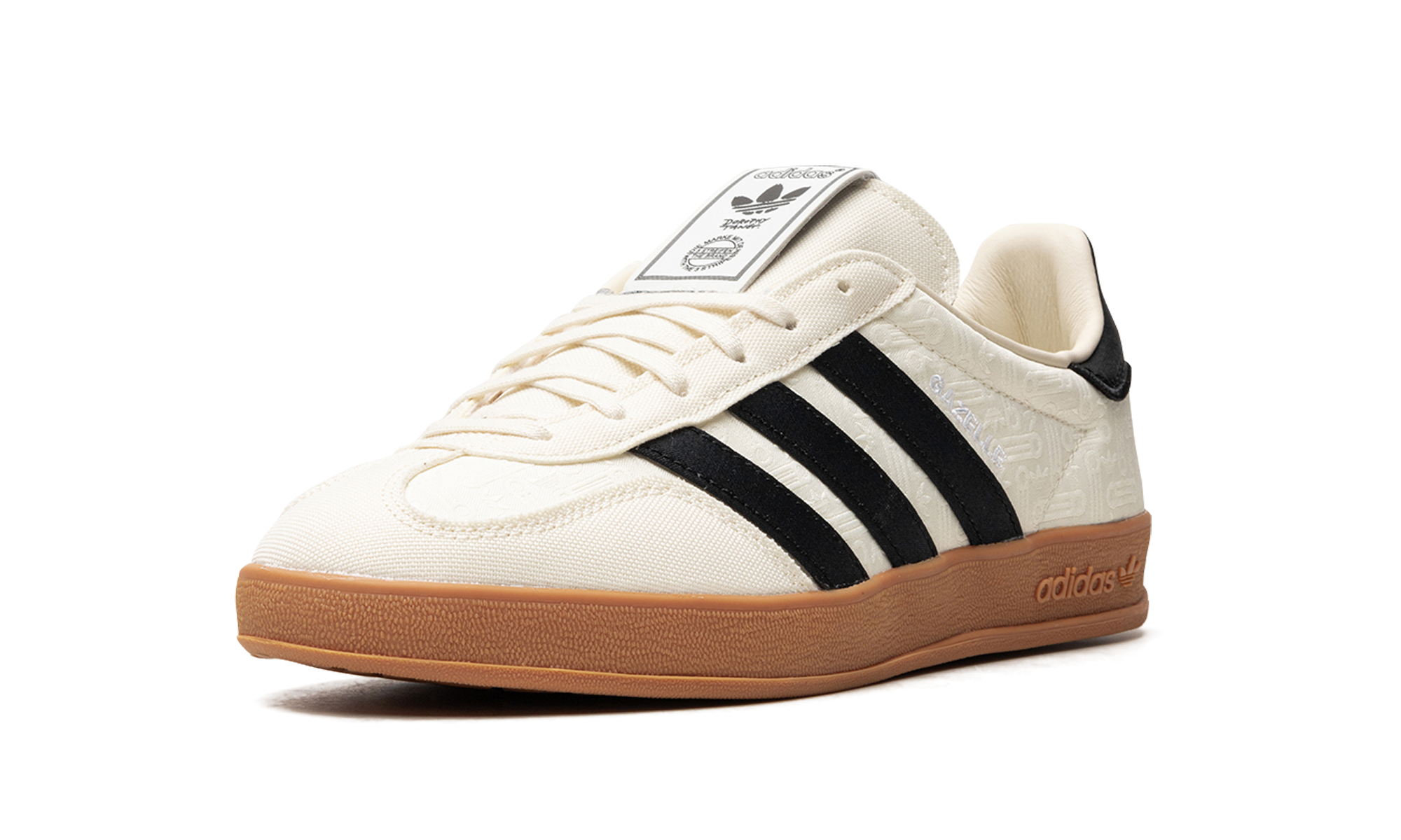 Gazelle Indoor "dorophy Tang" - 4