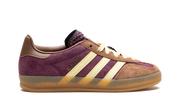 Gazelle Indoor "Maroon Almost Yellow" JI0324