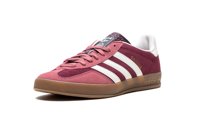 Gazelle Indoor "Maroon" IF9647
