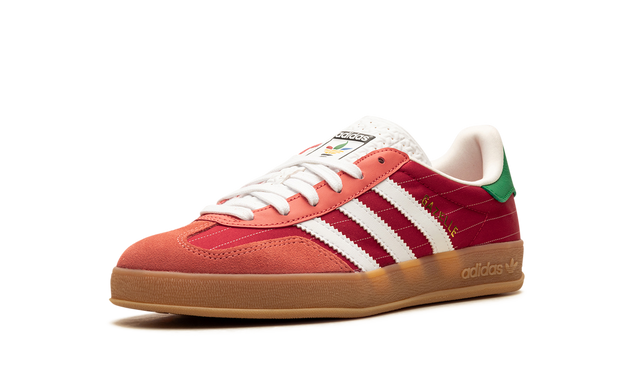 Gazelle Indoor "Paris Olympics - Red" IF9641