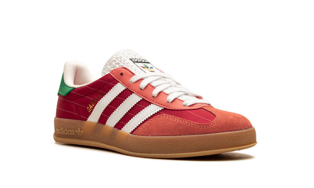 Gazelle Indoor "Paris Olympics - Red" IF9641