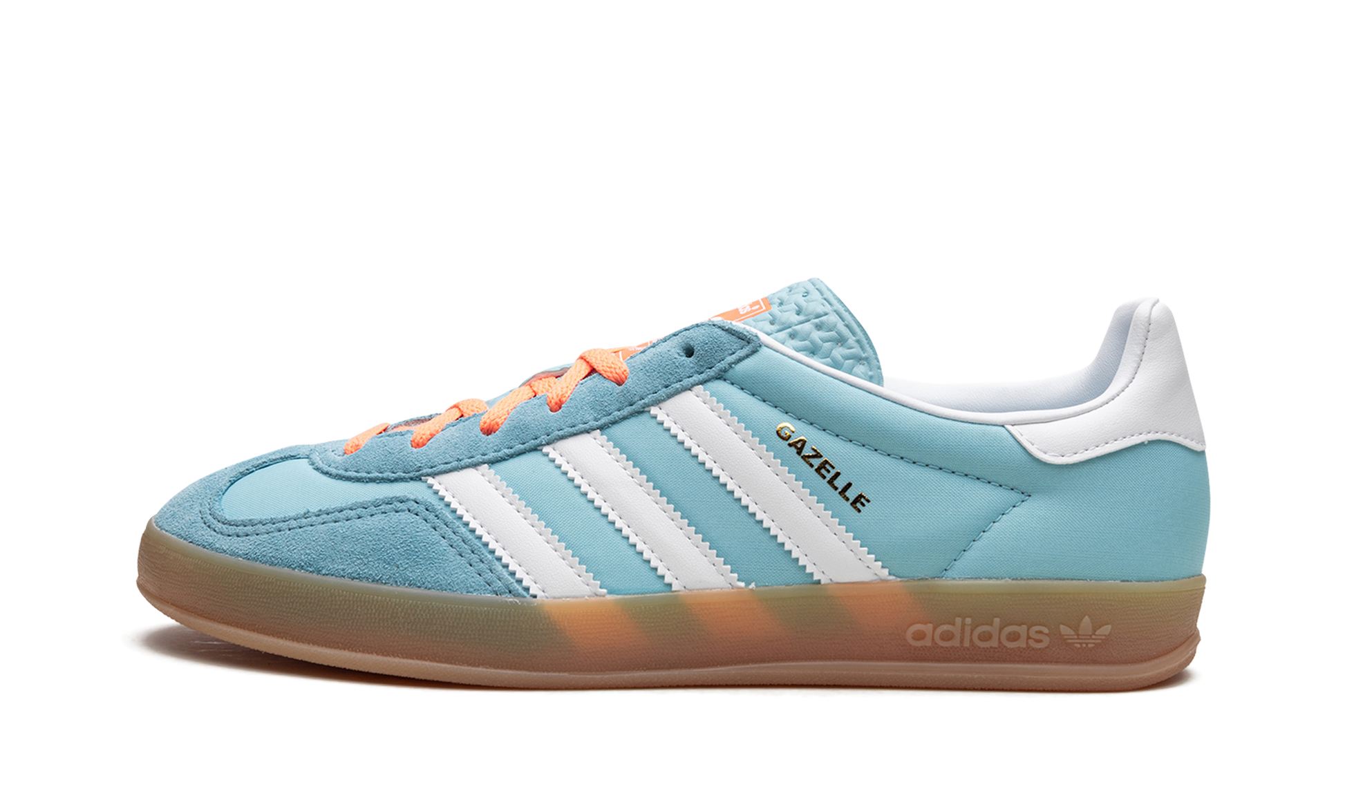 Gazelle Indoor "preloved Blue White Gum" - 1