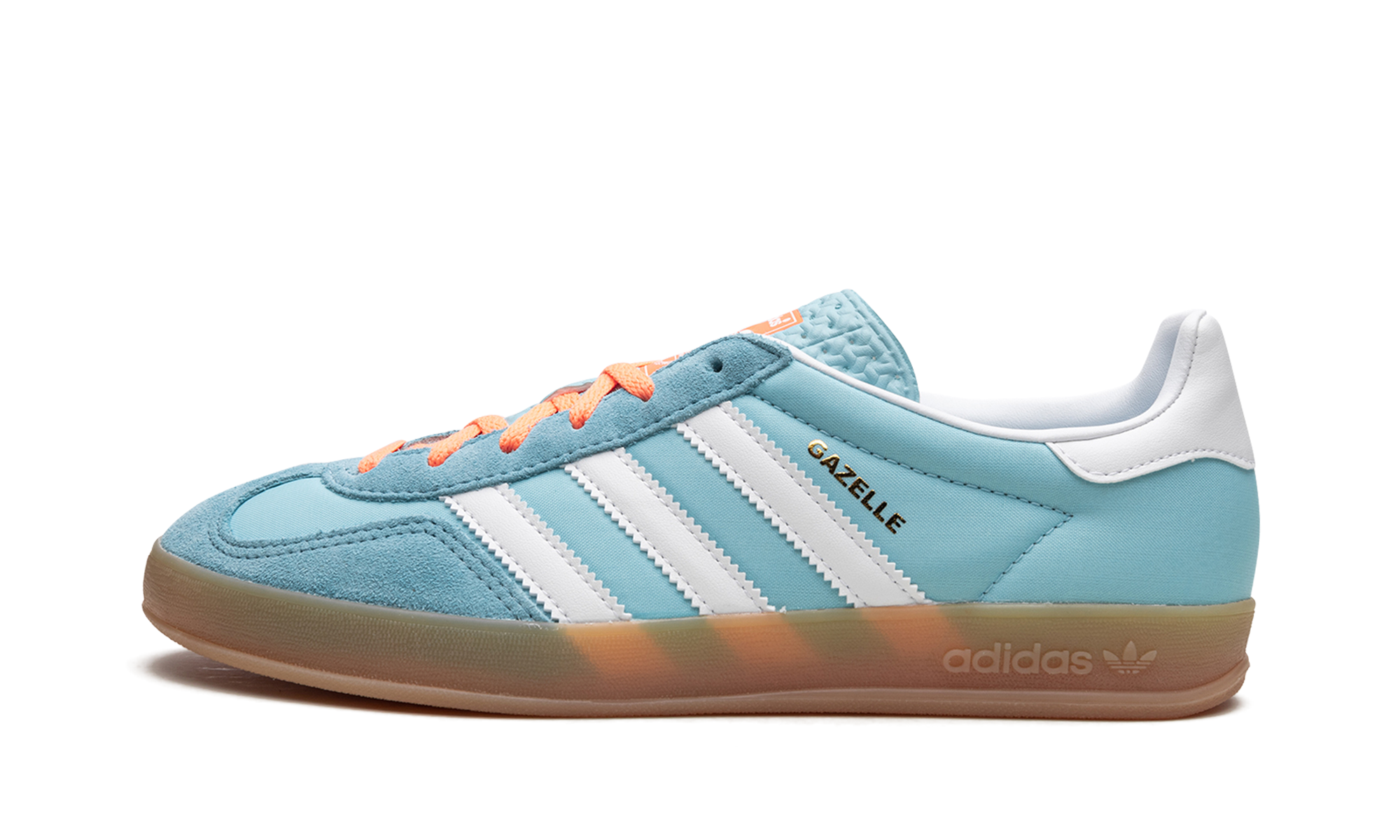 Gazelle Indoor "preloved Blue White Gum" - 1