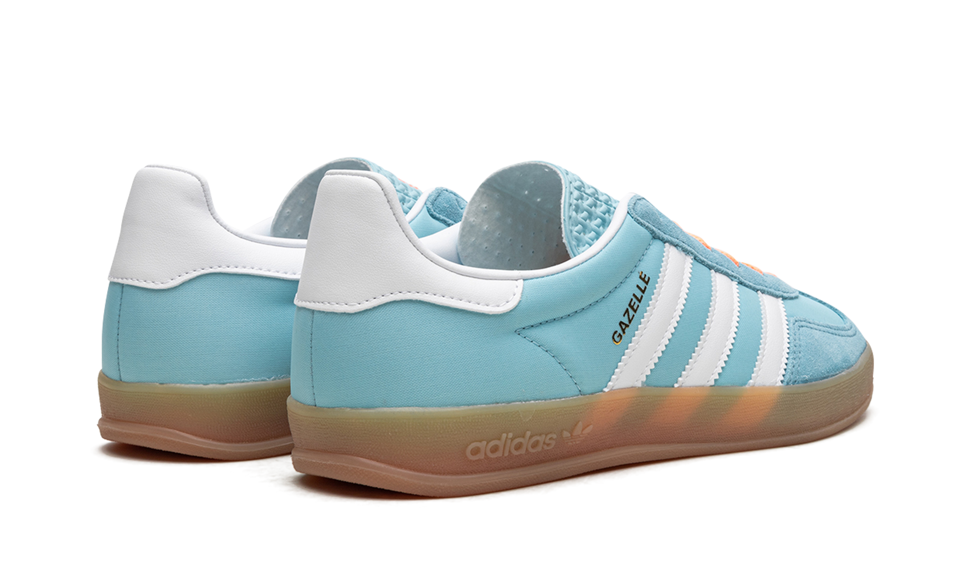 Gazelle Indoor "preloved Blue White Gum" - 3