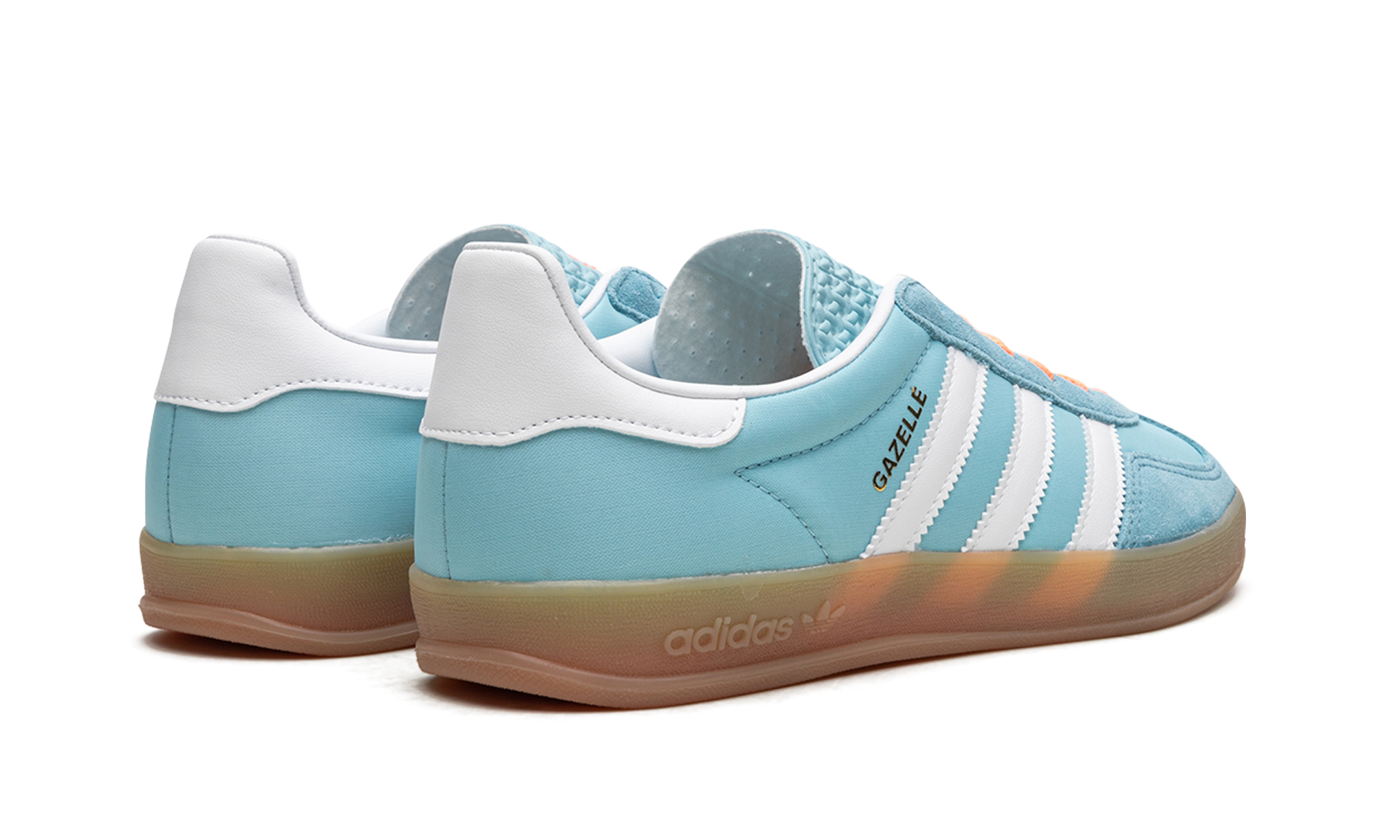 Gazelle Indoor "preloved Blue White Gum" - 3