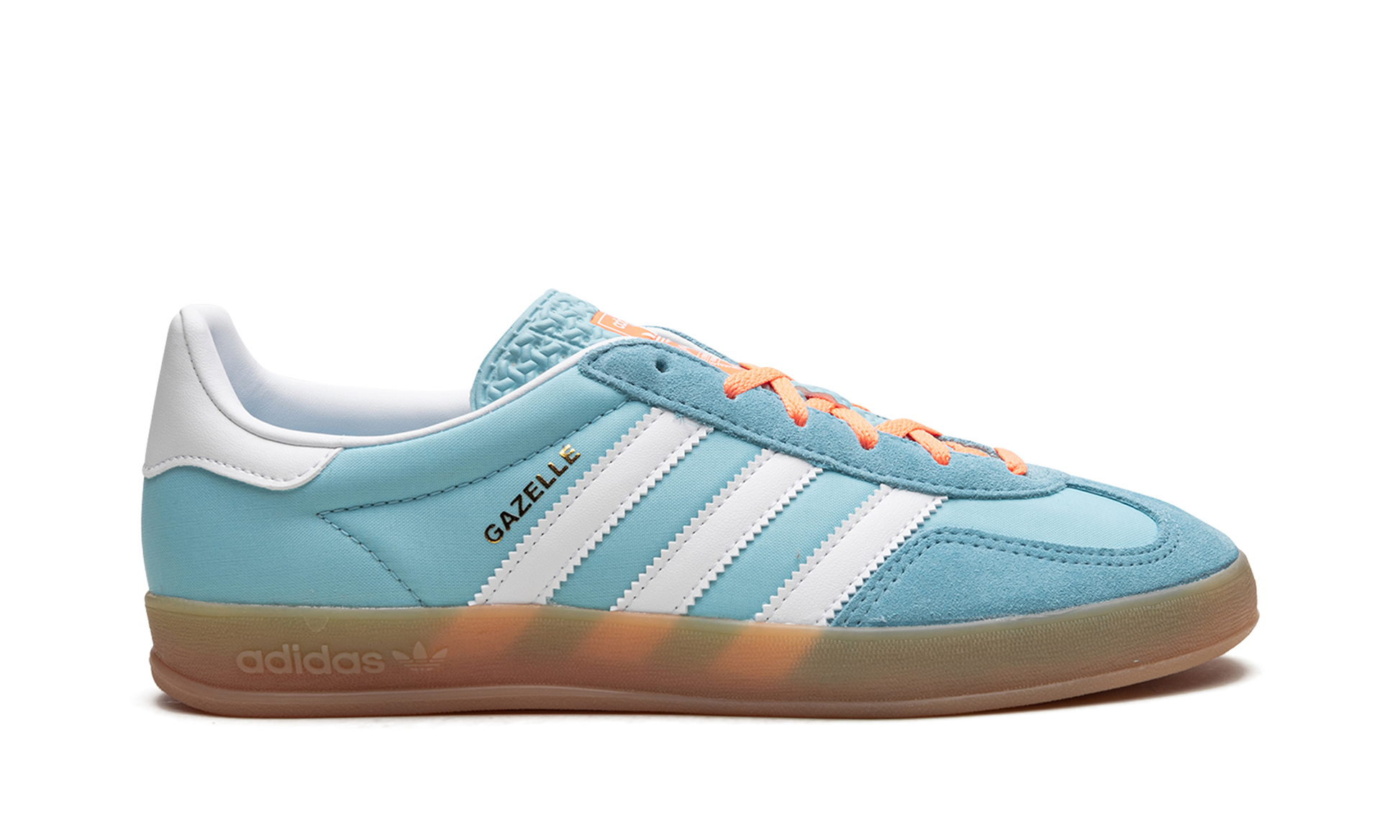 Gazelle Indoor "preloved Blue White Gum" - 6