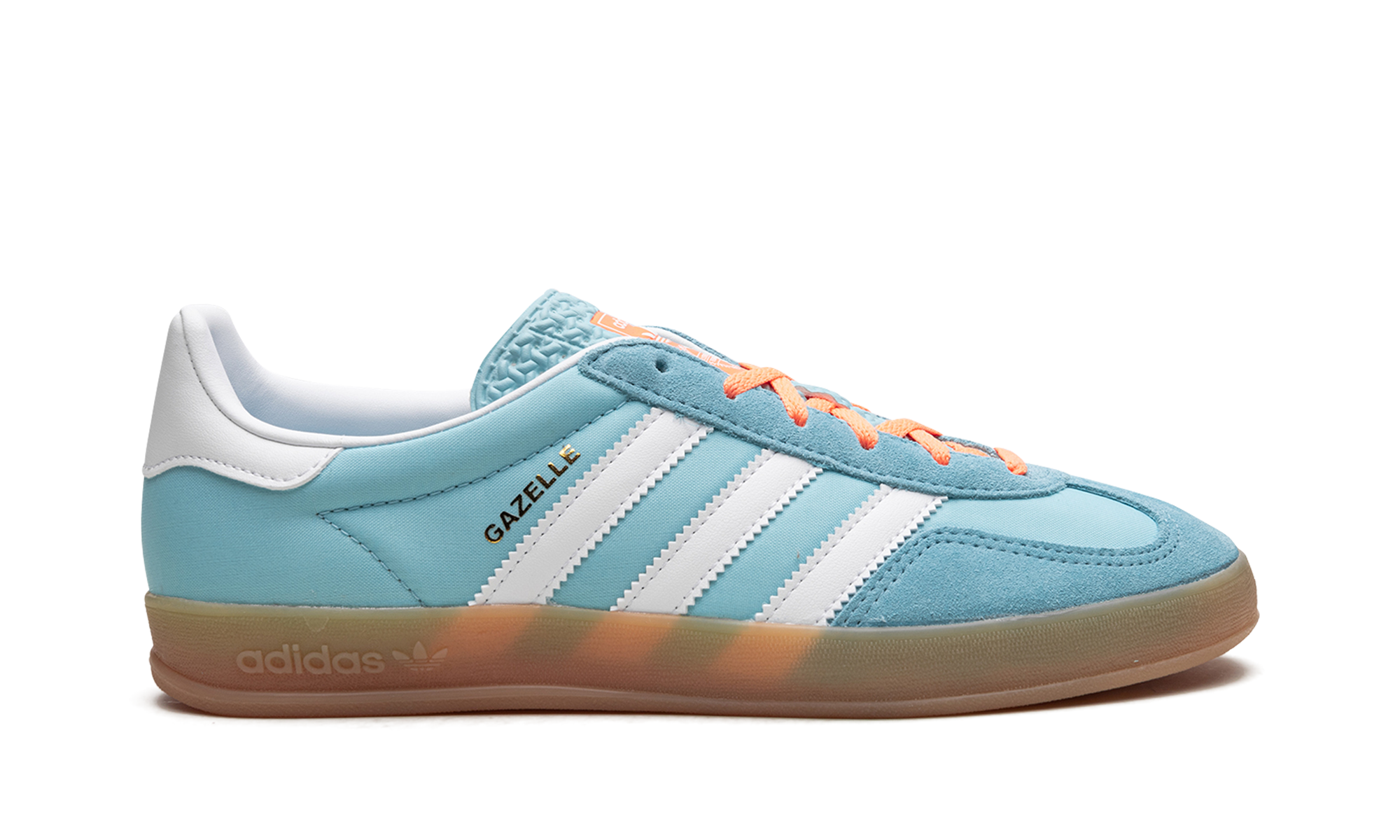 Gazelle Indoor "preloved Blue White Gum" - 6
