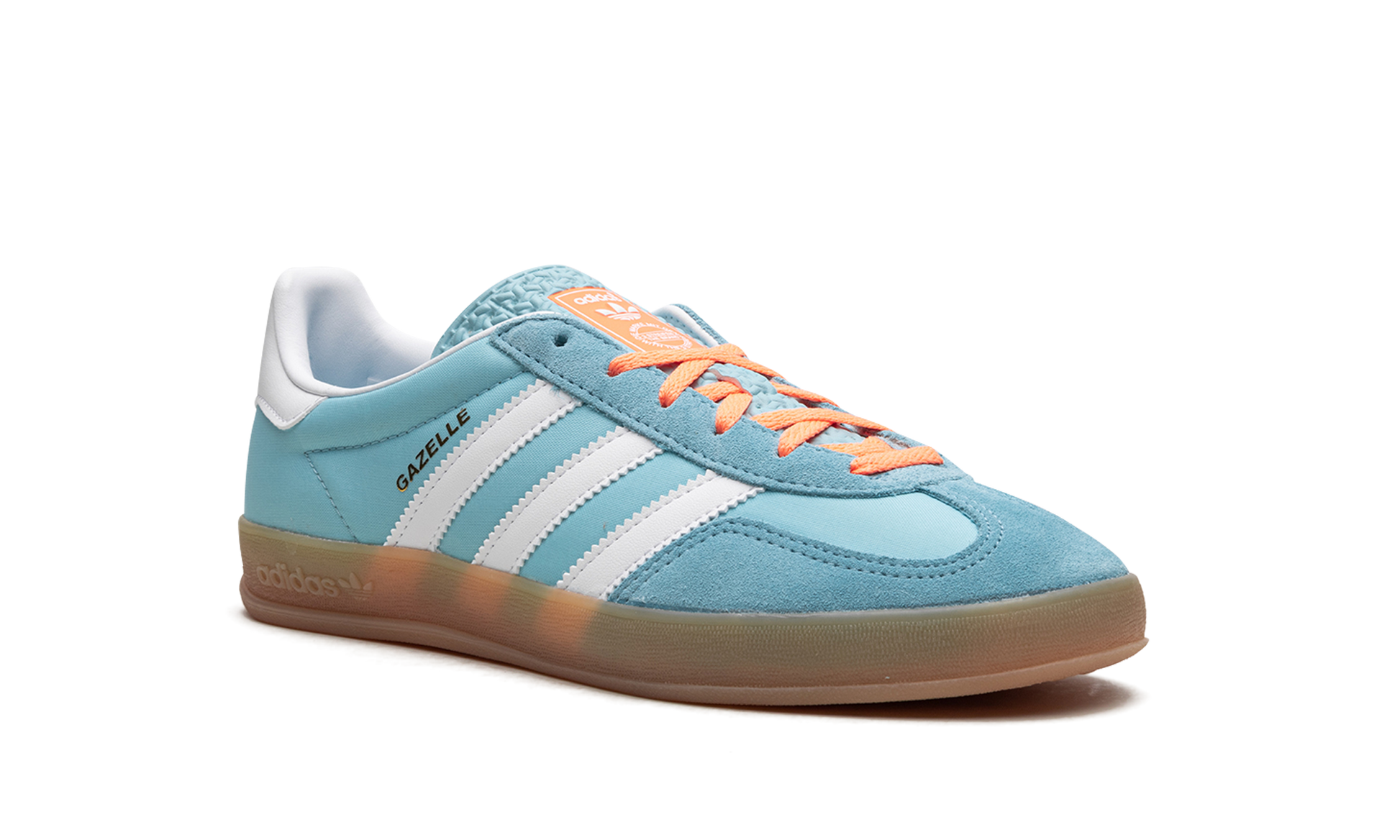 Gazelle Indoor "preloved Blue White Gum" - 7