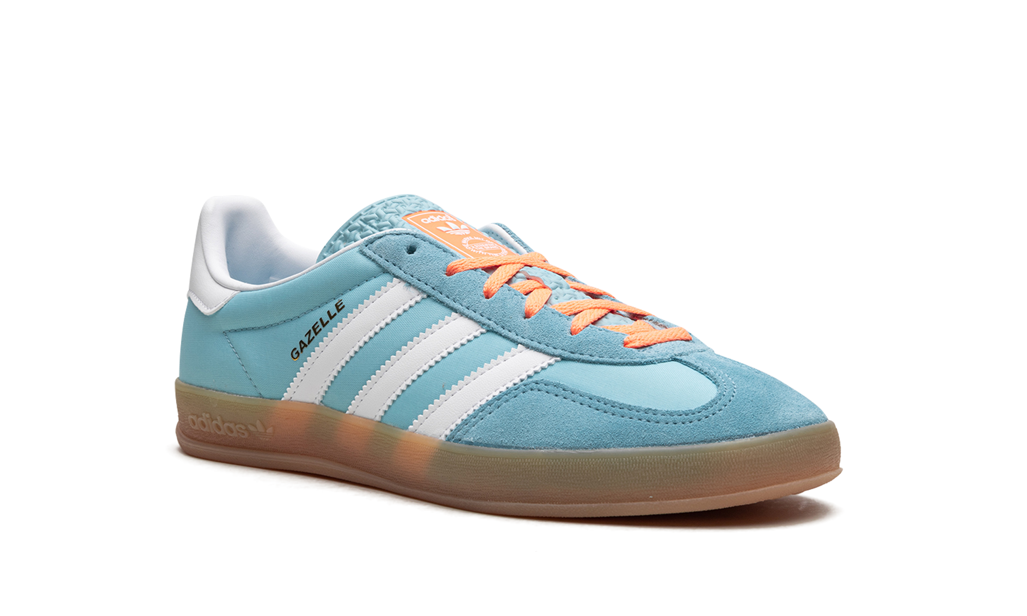 Gazelle Indoor "preloved Blue White Gum" - 7