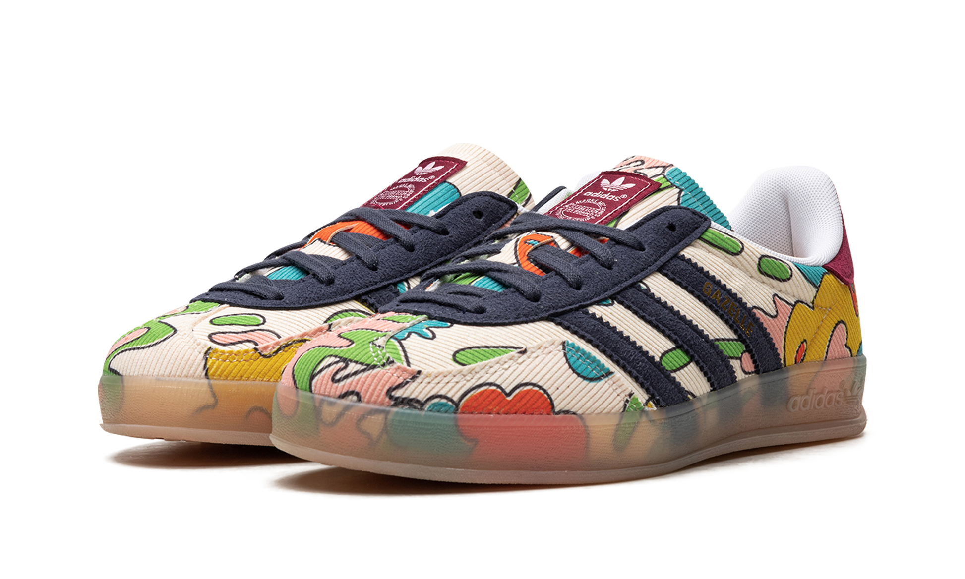 Gazelle Indoor "sean Wotherspoon - Corduroy" - 2