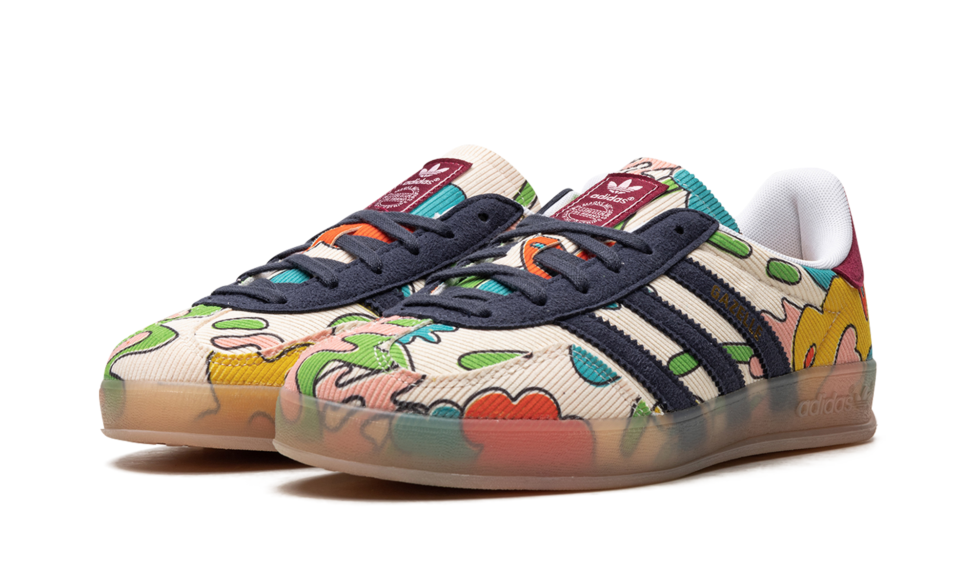 Gazelle Indoor "sean Wotherspoon - Corduroy" - 2