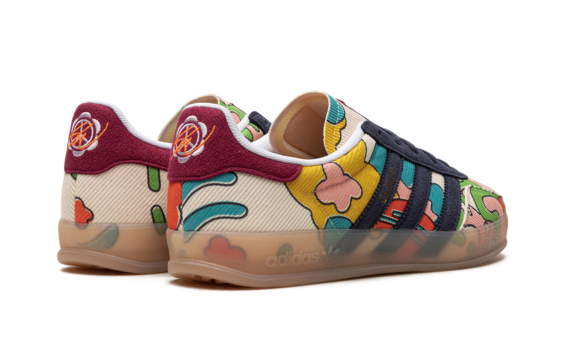 Gazelle Indoor "sean Wotherspoon - Corduroy" - 3