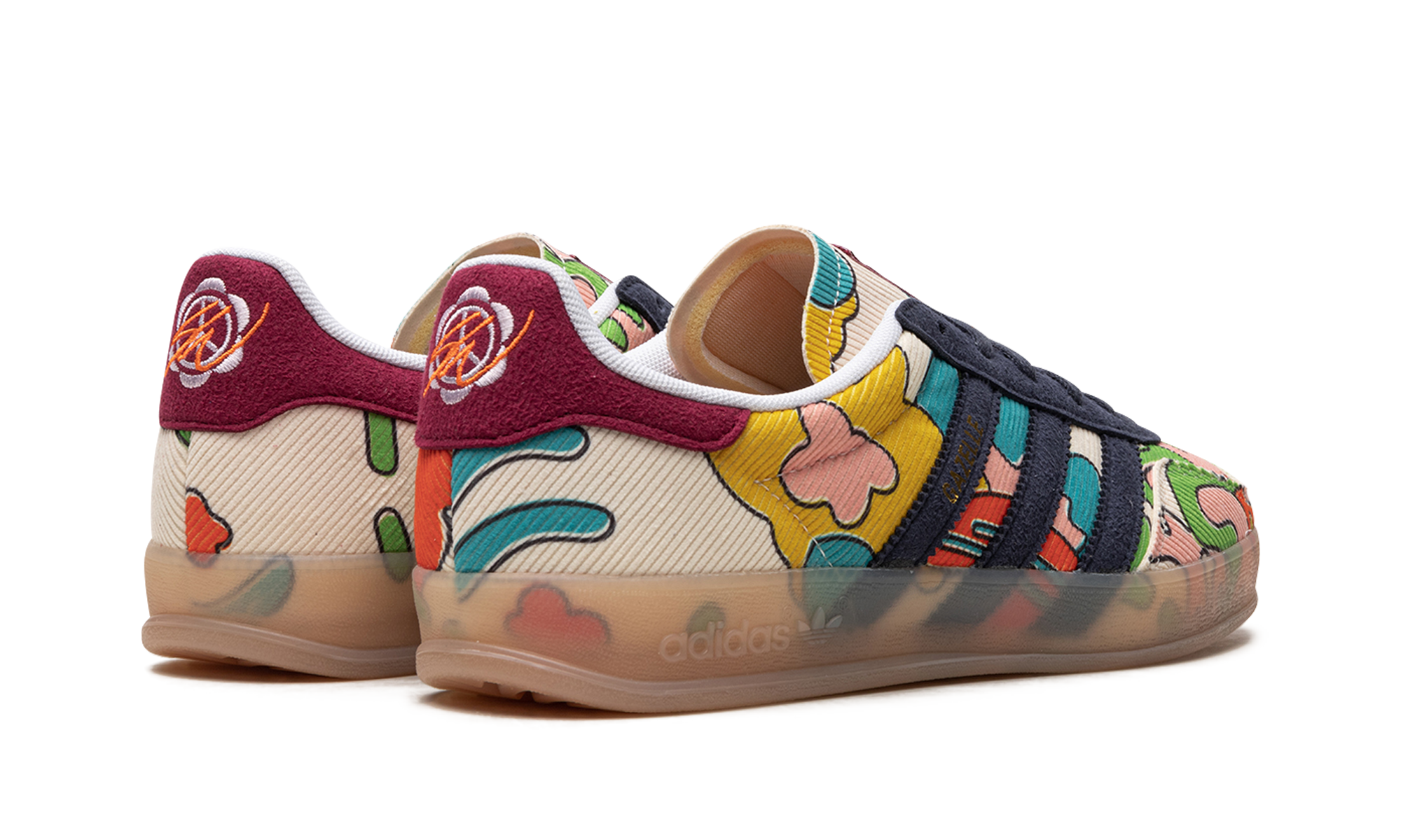 Gazelle Indoor "sean Wotherspoon - Corduroy" - 3