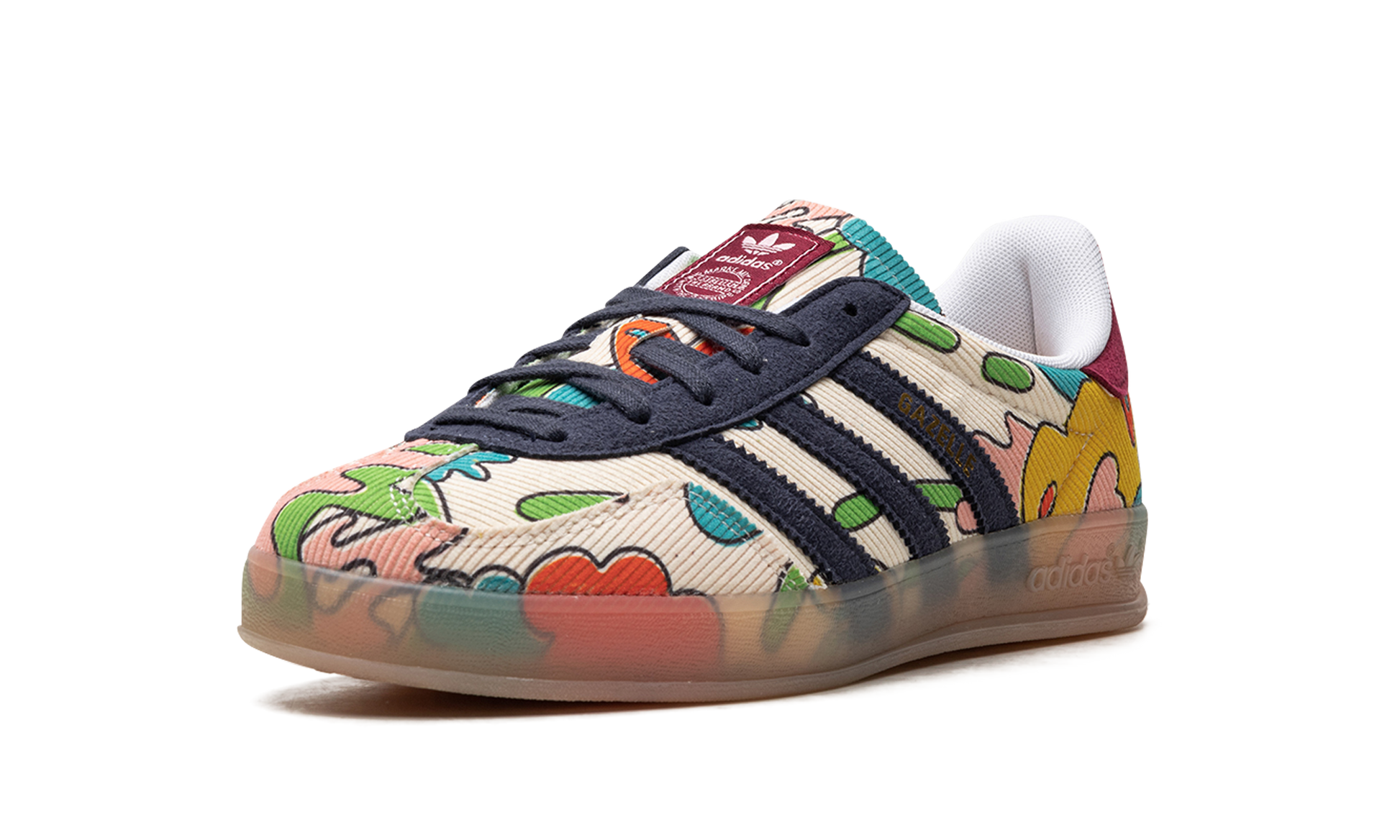 Gazelle Indoor "sean Wotherspoon - Corduroy" - 4