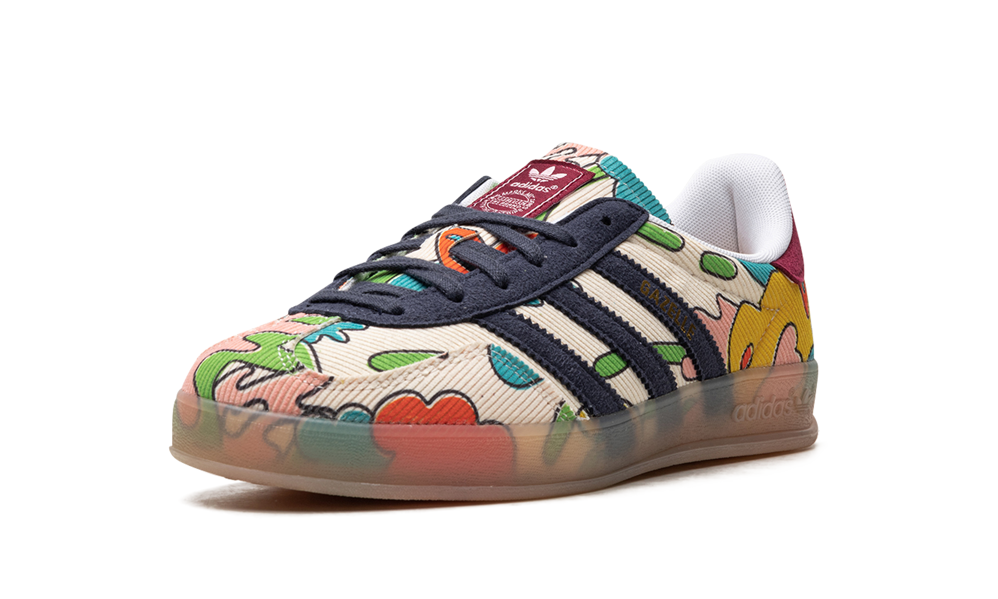 Gazelle Indoor "sean Wotherspoon - Corduroy" - 4