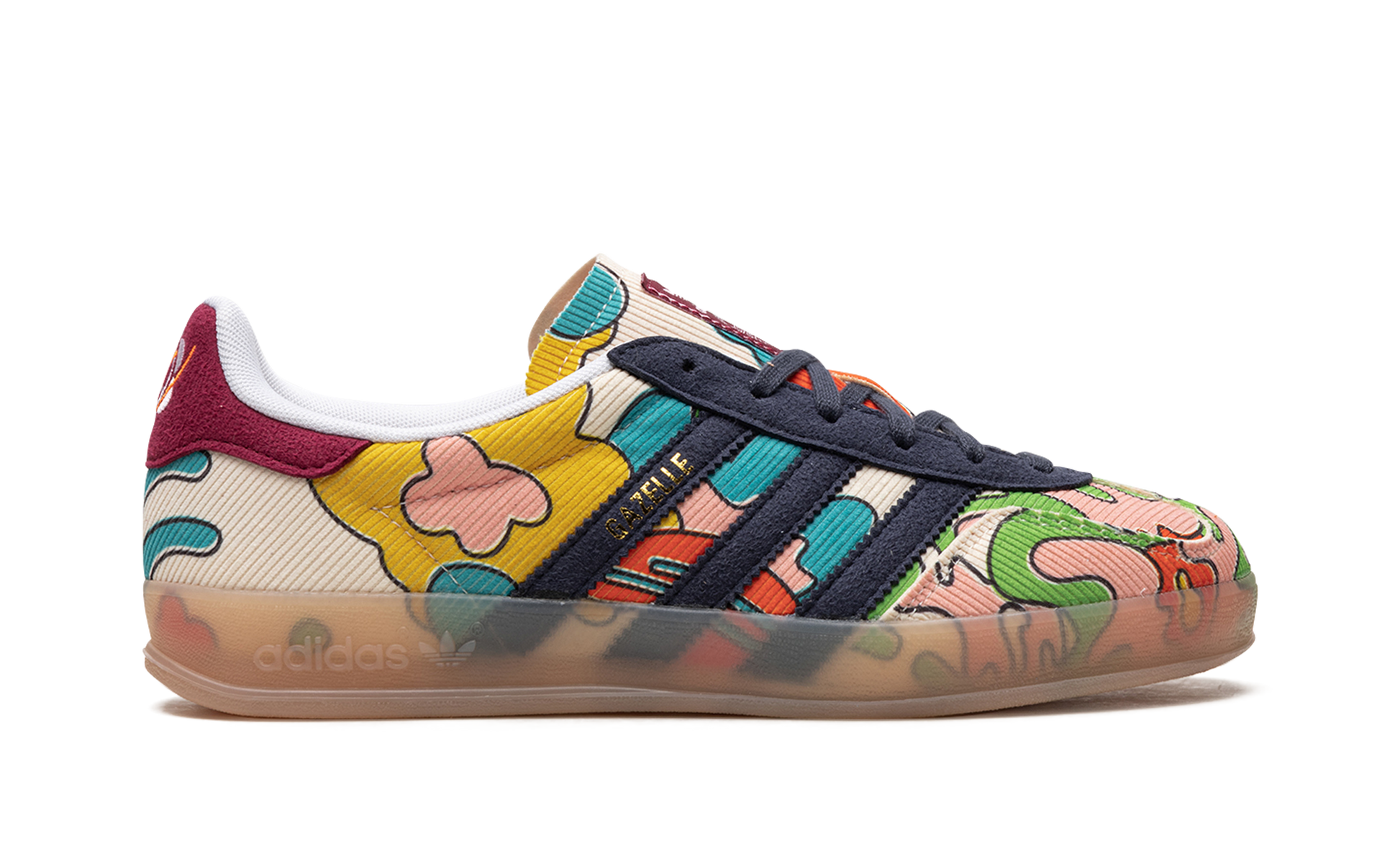 Gazelle Indoor "sean Wotherspoon - Corduroy" - 6