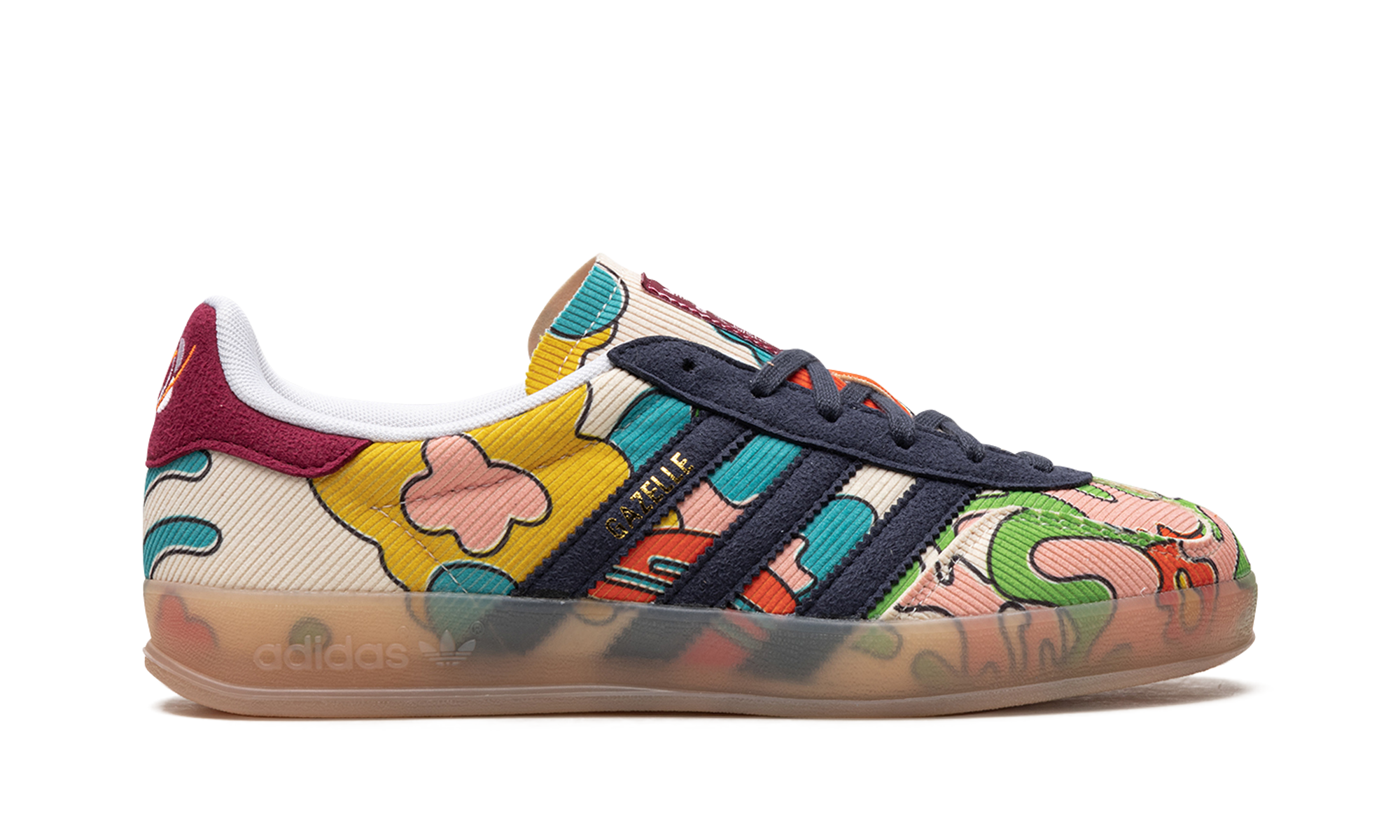 Gazelle Indoor "sean Wotherspoon - Corduroy" - 6