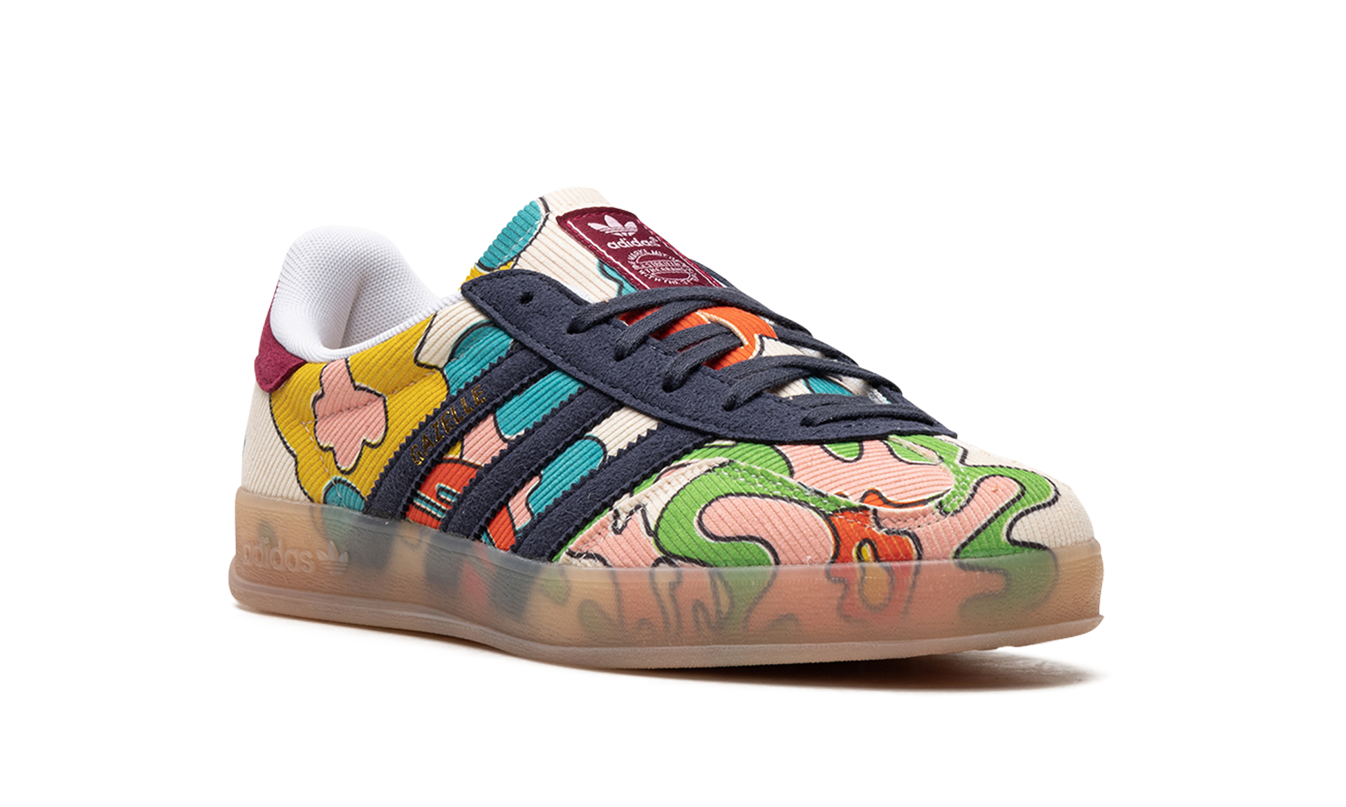 Gazelle Indoor "sean Wotherspoon - Corduroy" - 7