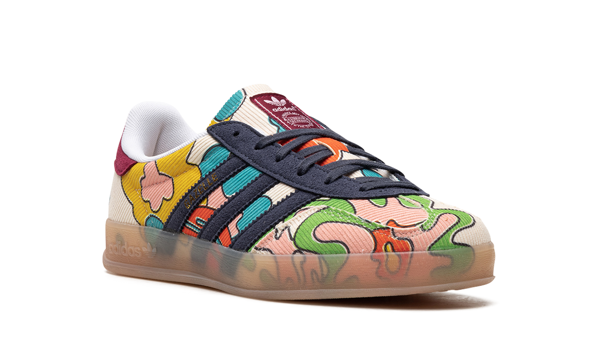 Gazelle Indoor "sean Wotherspoon - Corduroy" - 7