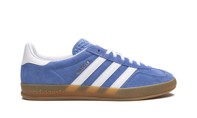 Gazelle Indoor WMNS "Blue Fusion" HQ8717