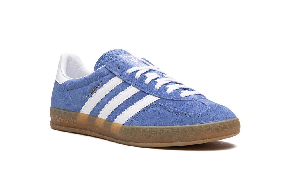 Gazelle Indoor WMNS "Blue Fusion" HQ8717