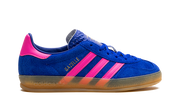 Gazelle Indoor WMNS "Blue Lucid Pink" IH5931
