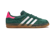 Gazelle Indoor Wmns "Collegiate Green / Lucid Pink" IG5929