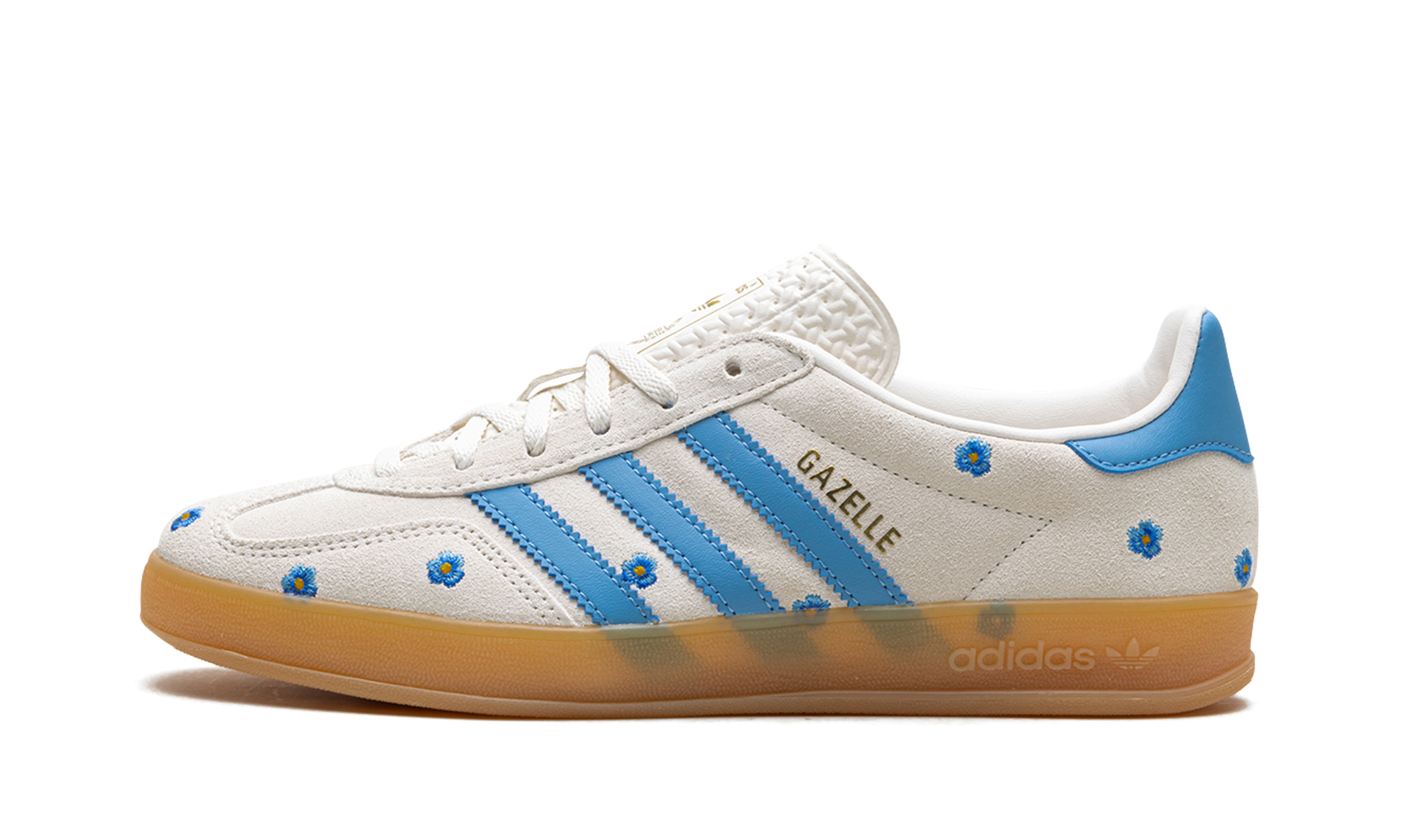 Gazelle Indoor WMNS "Light Blue Floral" IF4491