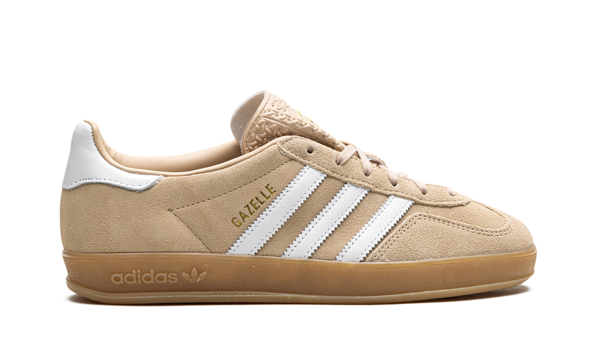 Gazelle Indoor WMNS "Magic Beige" IH5482
