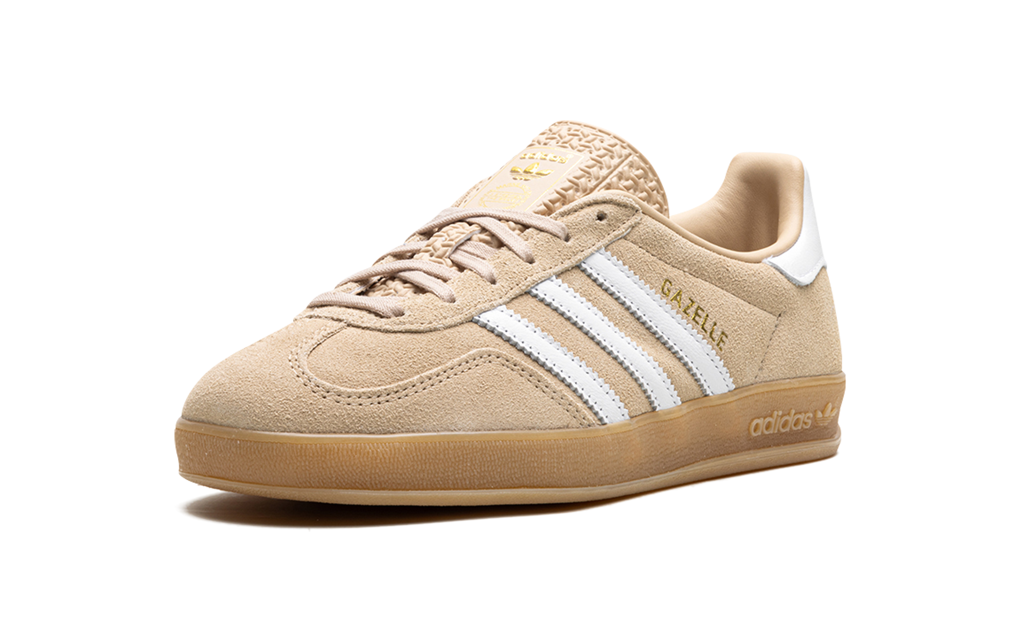 Gazelle Indoor WMNS "Magic Beige" IH5482