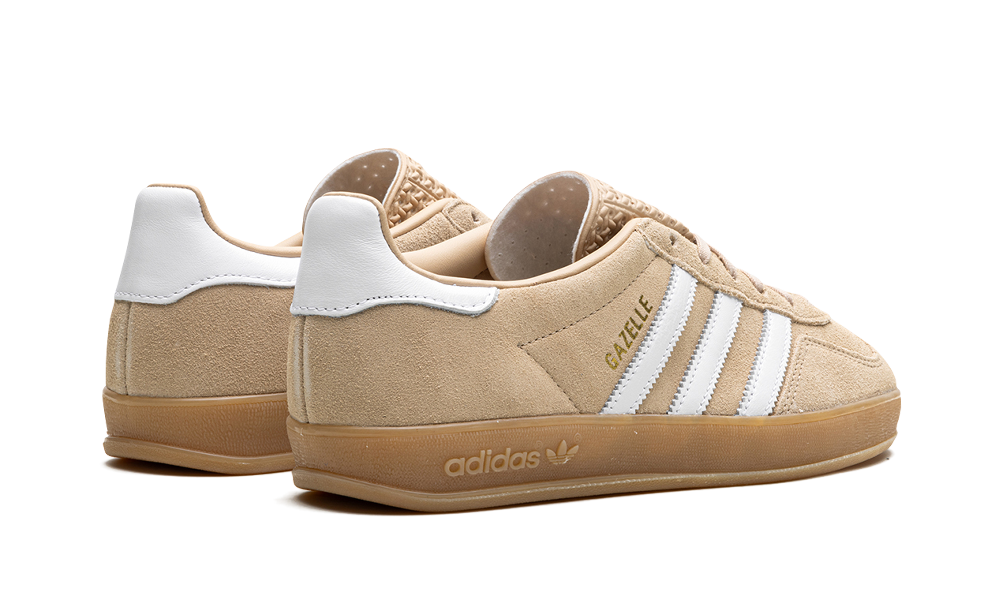 Gazelle Indoor WMNS "Magic Beige" IH5482
