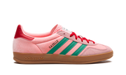Gazelle Indoor WMNS "Pink Velvet" JI2713