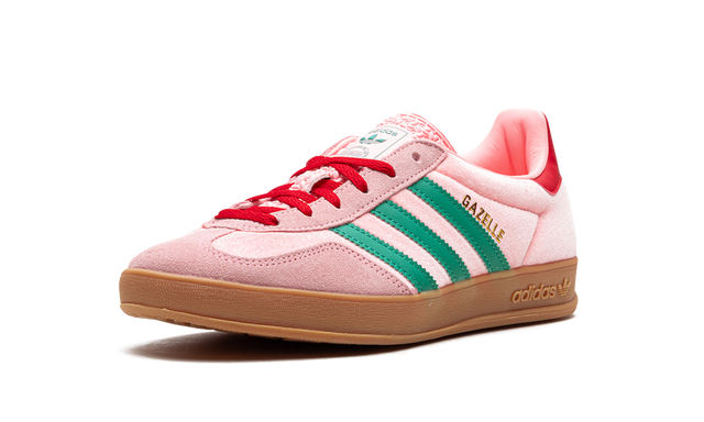 Gazelle Indoor WMNS "Pink Velvet" JI2713