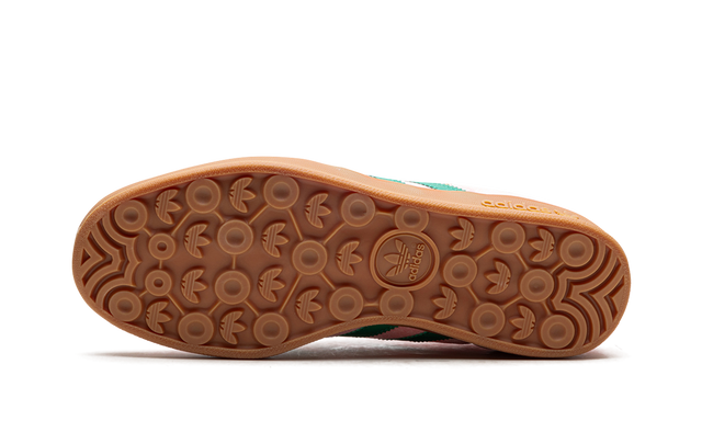 Gazelle Indoor WMNS "Pink Velvet" JI2713