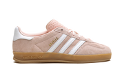 Gazelle Indoor WMNS "Sandy Pink" IH5484