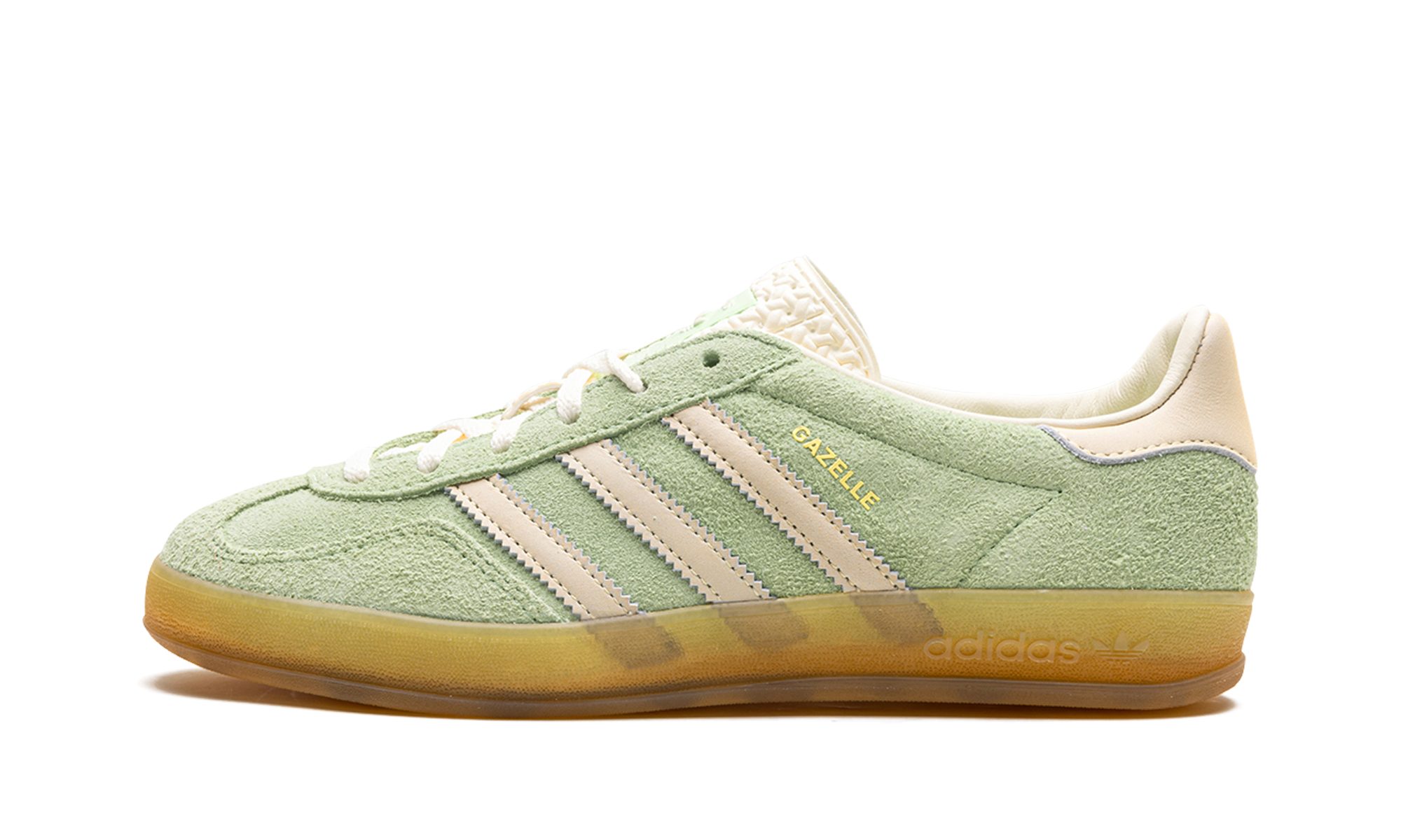 Gazelle Indoor Wmns "semi Green Spark" - 1