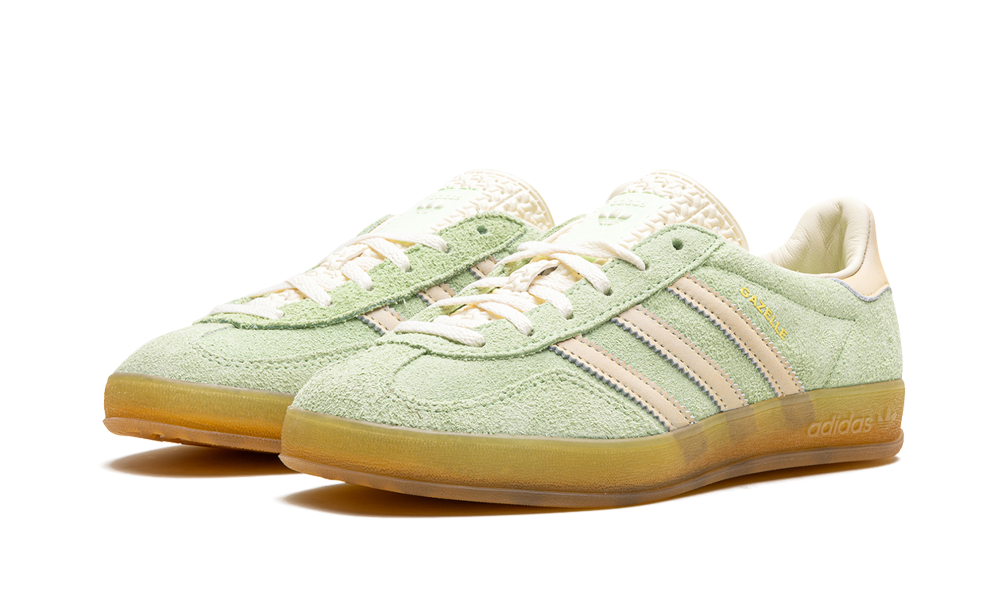 Gazelle Indoor Wmns "semi Green Spark" - 2