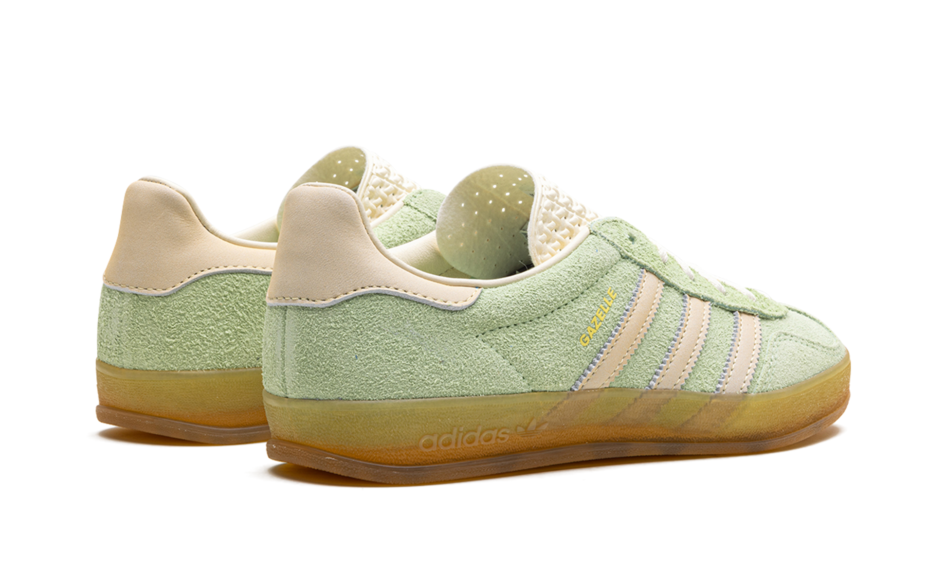 Gazelle Indoor Wmns "semi Green Spark" - 3