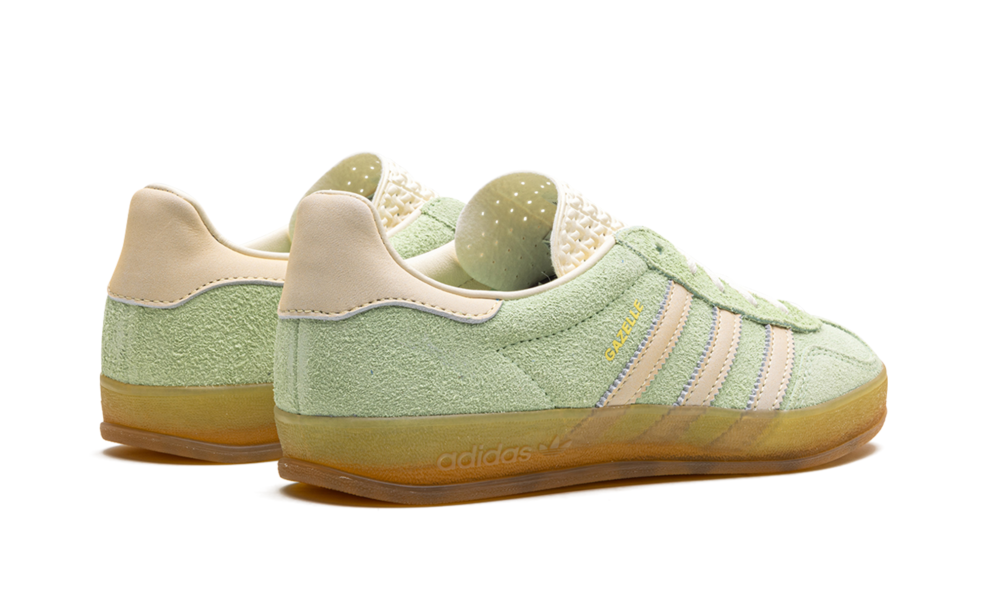 Gazelle Indoor Wmns "semi Green Spark" - 3