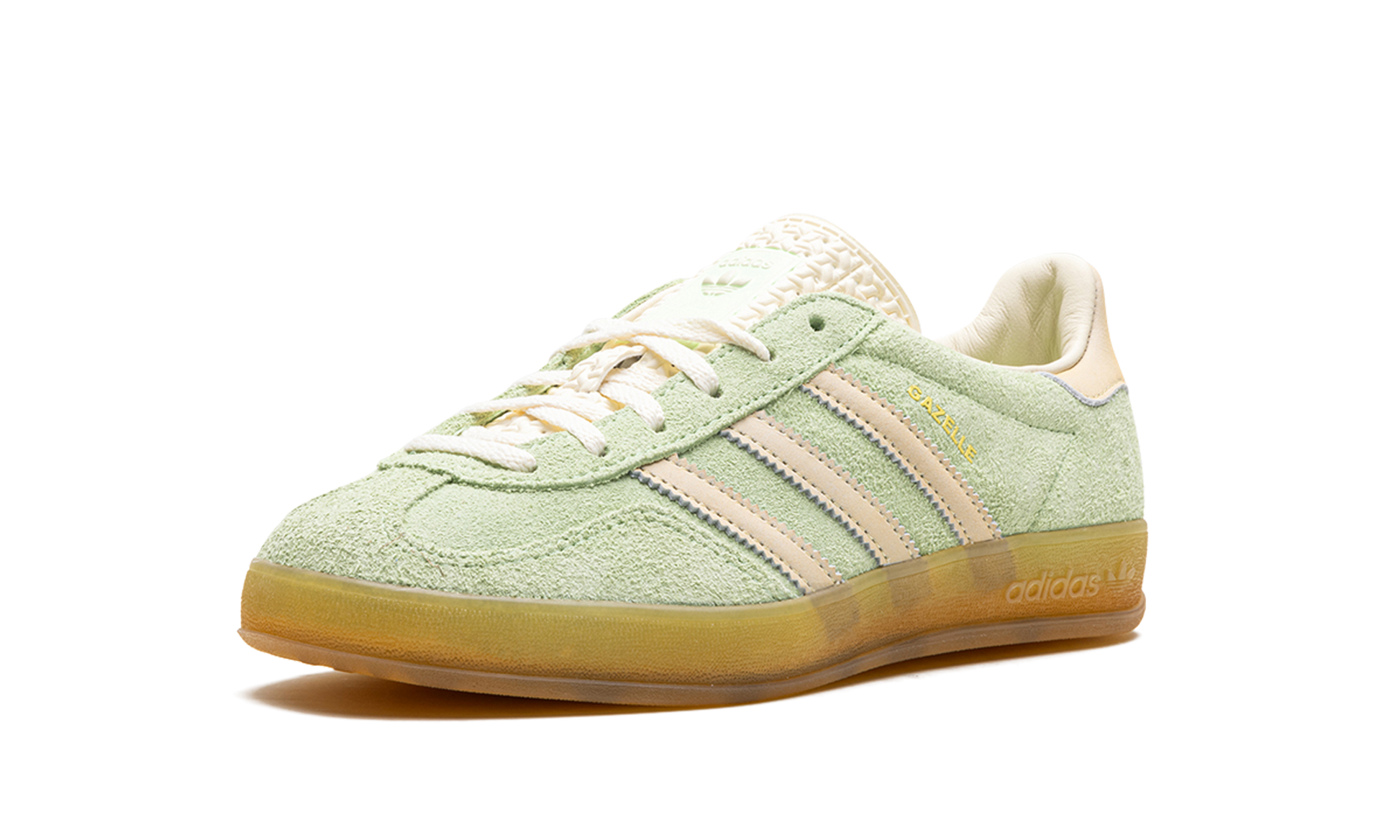 Gazelle Indoor Wmns "semi Green Spark" - 4