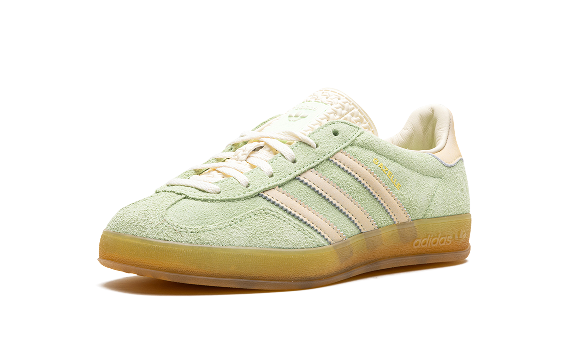 Gazelle Indoor Wmns "semi Green Spark" - 4