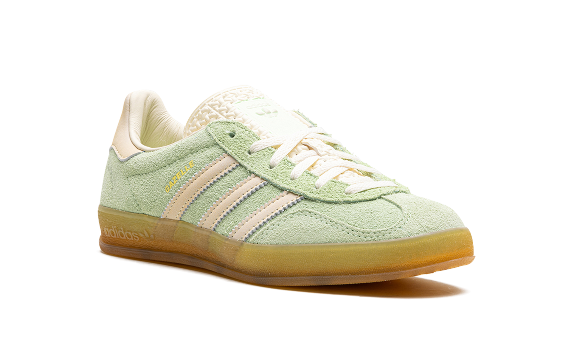 Gazelle Indoor Wmns "semi Green Spark" - 7