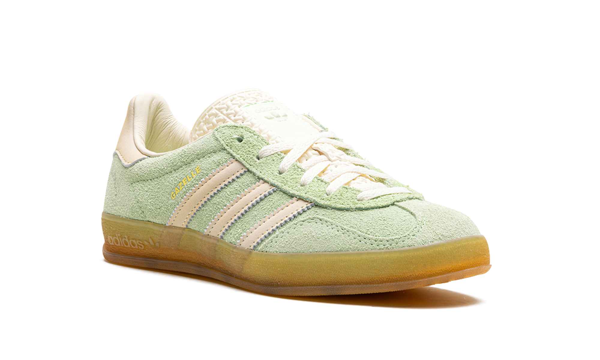 Gazelle Indoor Wmns "semi Green Spark" - 7
