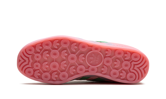 Gazelle Indoor WMNS "Semi Pink Spark Preloved Scarlet" IG6782