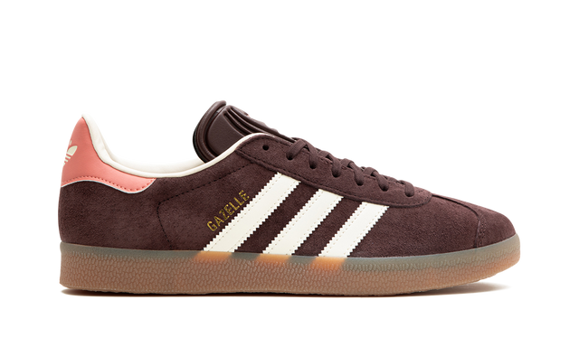 Gazelle WMNS "Shadow Brown" IF3233