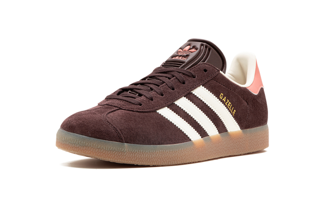 Gazelle WMNS "Shadow Brown" IF3233