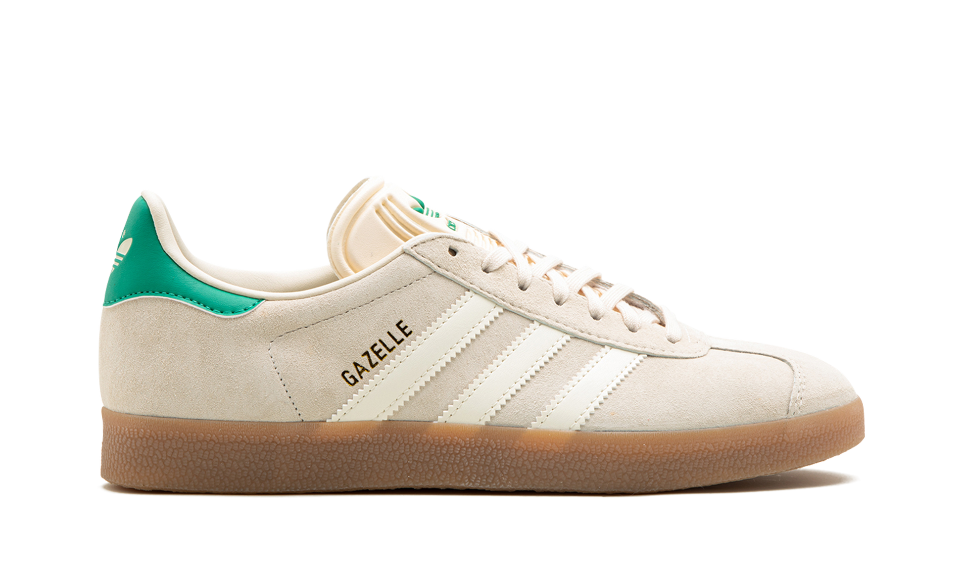 Gazelle Wmns "wonder White / Green" - 6
