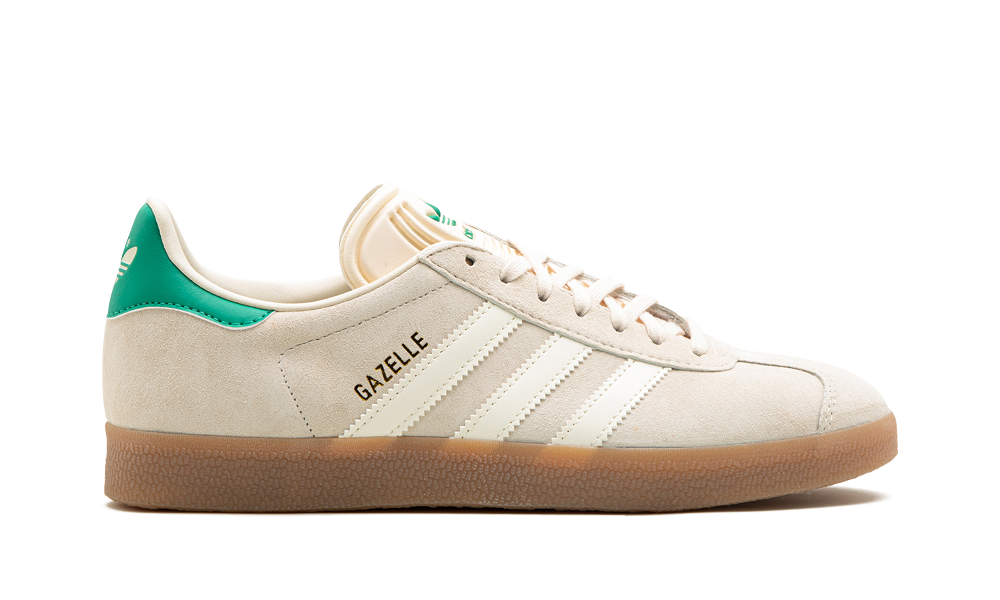 Gazelle Wmns "wonder White / Green" - 6