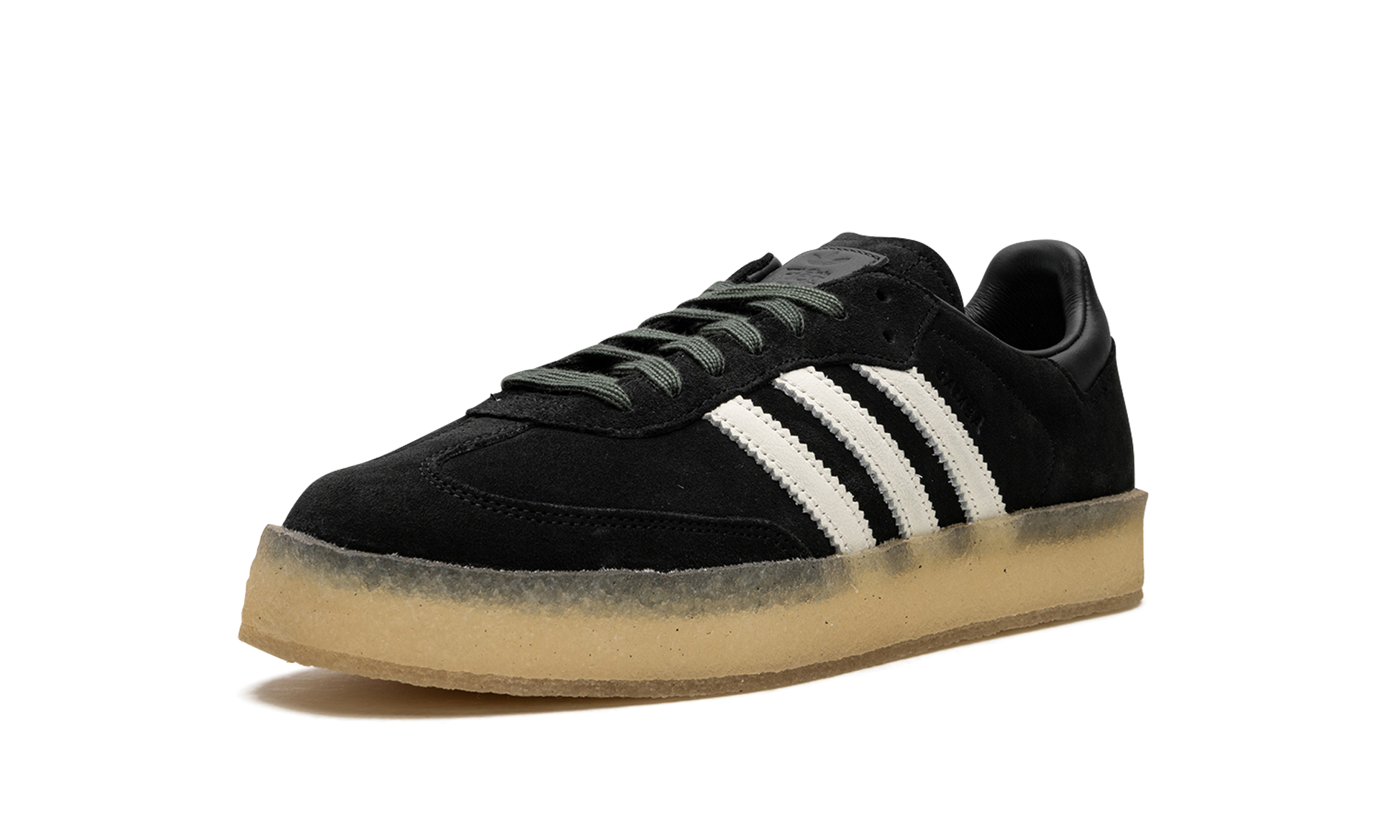 Samba "clarks 8th Street Samba - Green" - 4